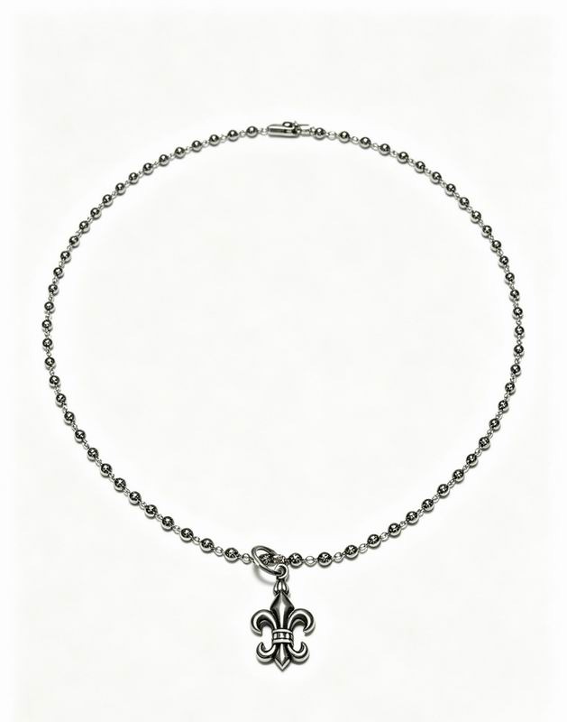 Chrome Hearts Necklace 06yxs173